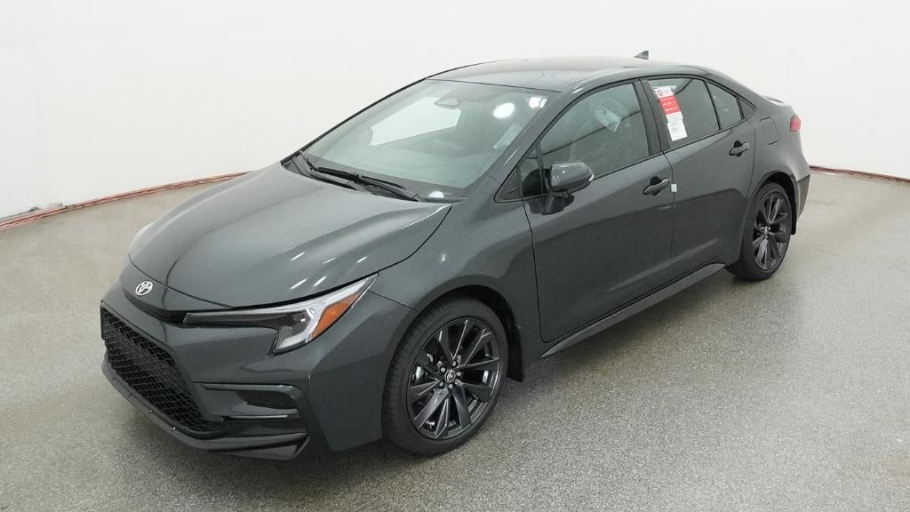 2026 Toyota Corolla's photo