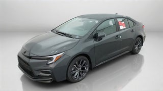 2027 Toyota Corolla SE