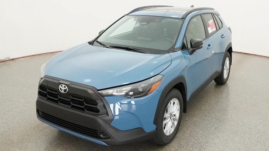 2026 Toyota Corolla Cross LE