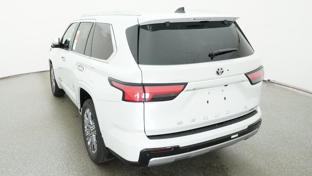 2026 Toyota Sequoia Capstone