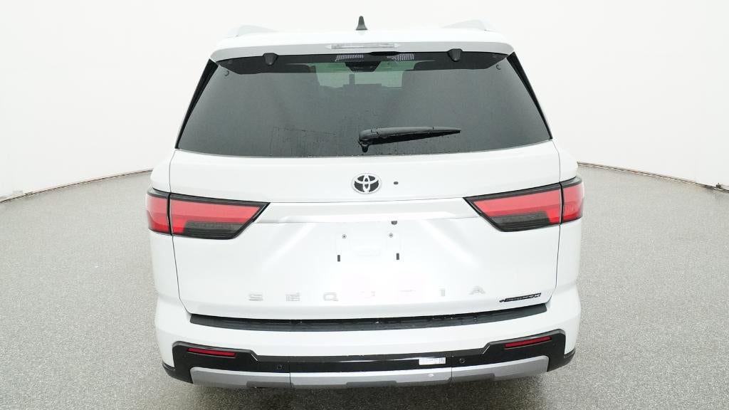 2026 Toyota Sequoia Capstone