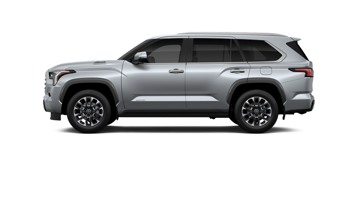 2026 Toyota Sequoia Limited