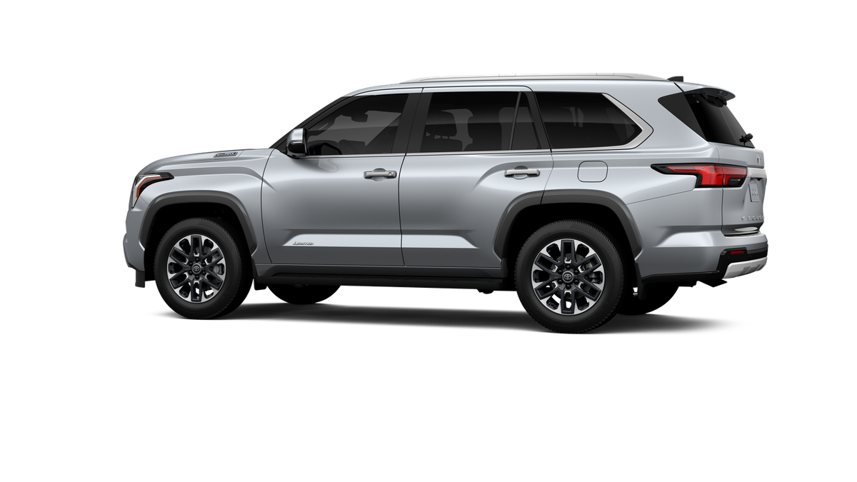 2026 Toyota Sequoia Limited