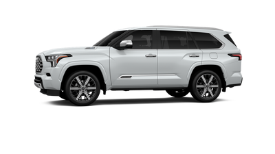 2026 Toyota Sequoia Capstone