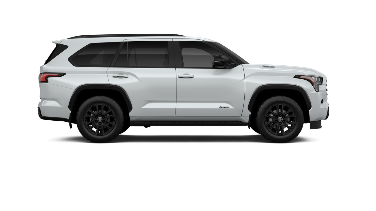 2026 Toyota Sequoia Limited
