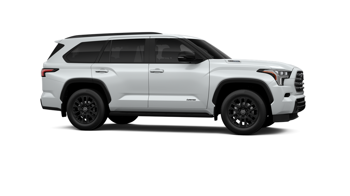 2026 Toyota Sequoia Limited