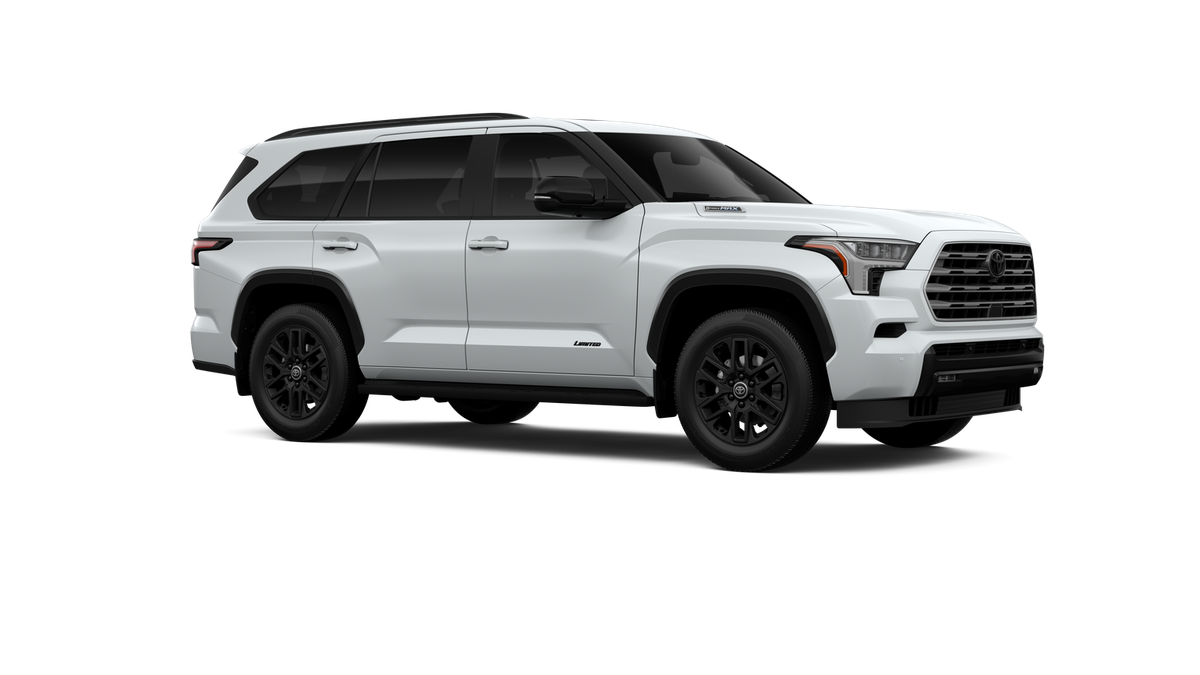 2026 Toyota Sequoia Limited