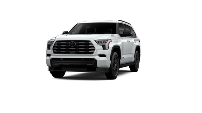 2026 Toyota Sequoia Limited