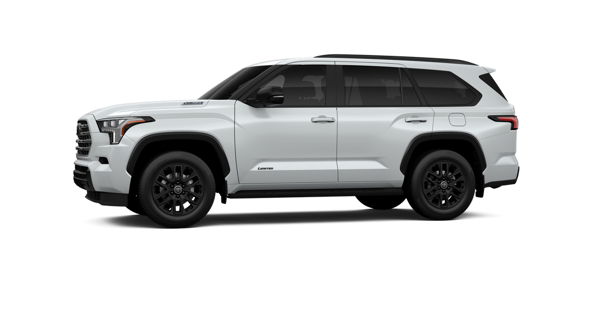 2026 Toyota Sequoia Limited