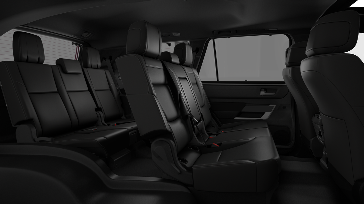 2026 Toyota Sequoia Limited