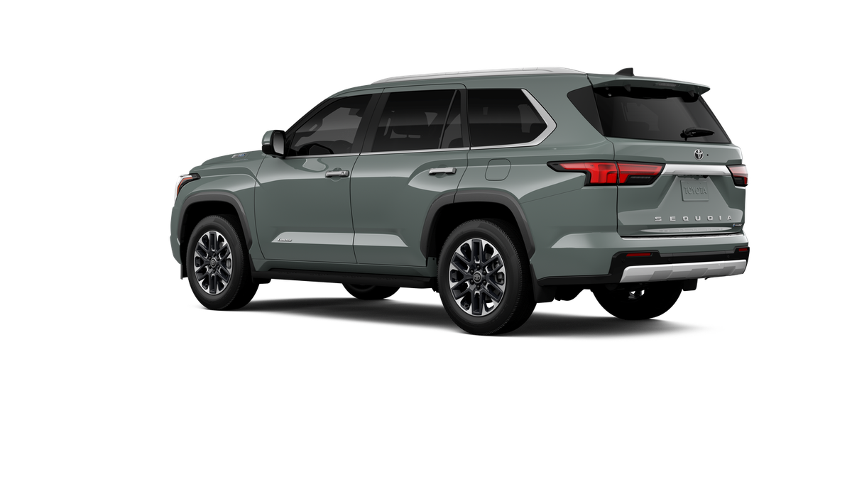 2026 Toyota Sequoia Limited