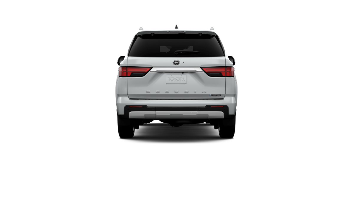 2026 Toyota Sequoia Capstone