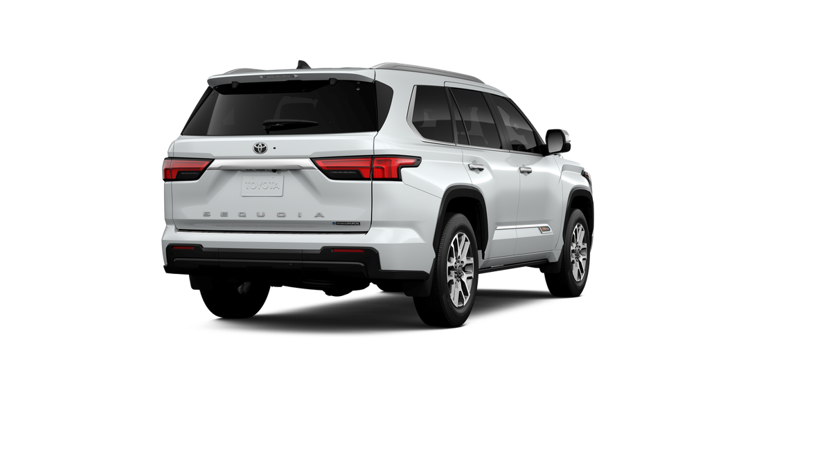 2026 Toyota Sequoia 1794 Edition