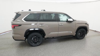 2026 Toyota Sequoia 1794 Edition