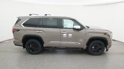 2026 Toyota Sequoia 1794 Edition