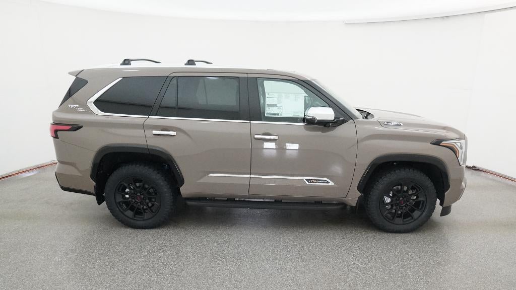 2026 Toyota Sequoia 1794 Edition