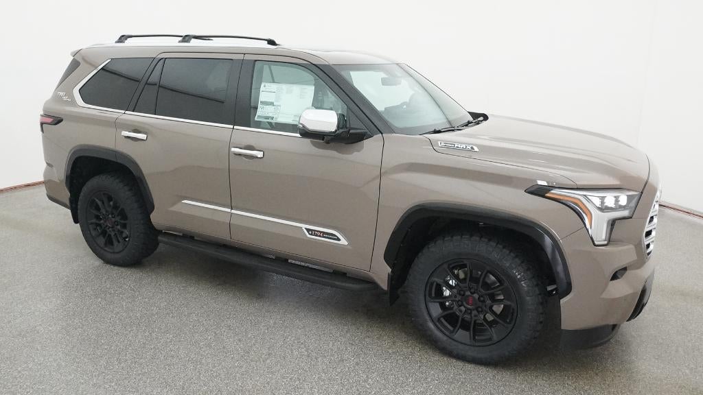 2026 Toyota Sequoia 1794 Edition