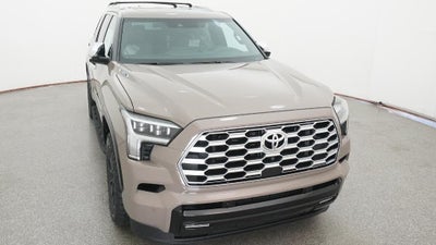 2026 Toyota Sequoia 1794 Edition