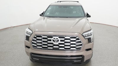 2026 Toyota Sequoia 1794 Edition