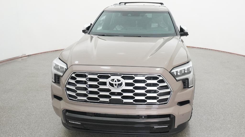 2026 Toyota Sequoia 1794 Edition