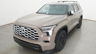 2026 Toyota Sequoia 1794 Edition