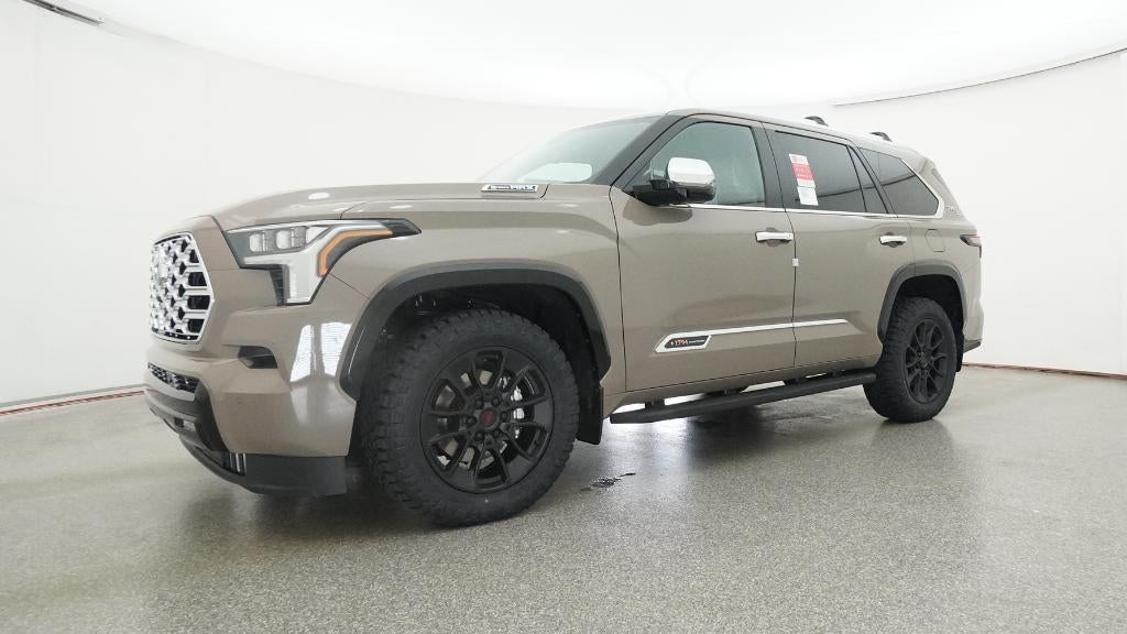 2026 Toyota Sequoia 1794 Edition