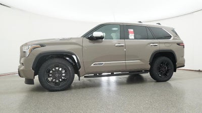 2026 Toyota Sequoia 1794 Edition