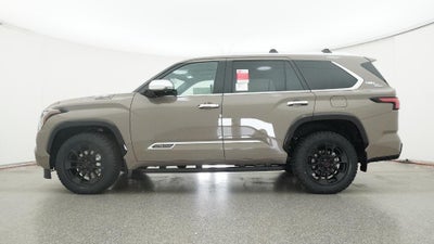 2026 Toyota Sequoia 1794 Edition