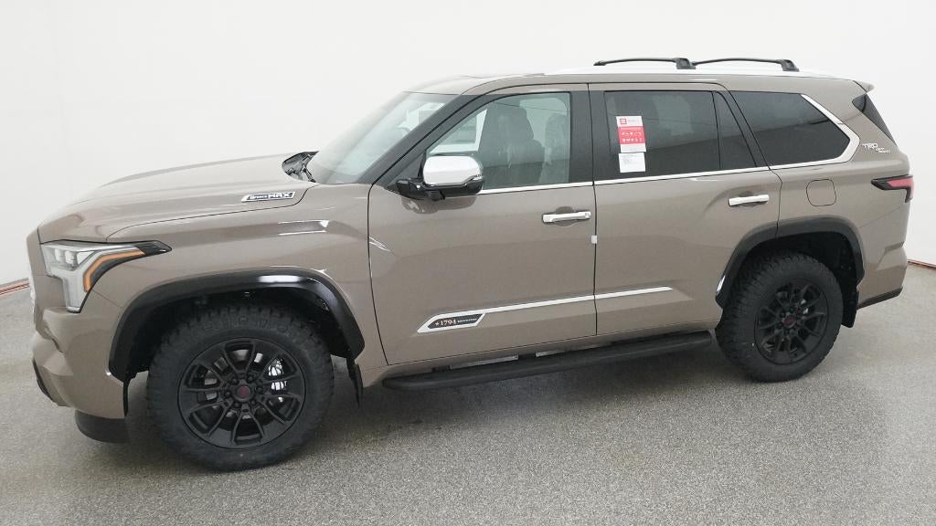 2026 Toyota Sequoia 1794 Edition