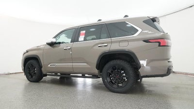 2026 Toyota Sequoia 1794 Edition