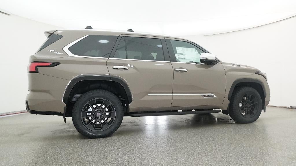 2026 Toyota Sequoia 1794 Edition