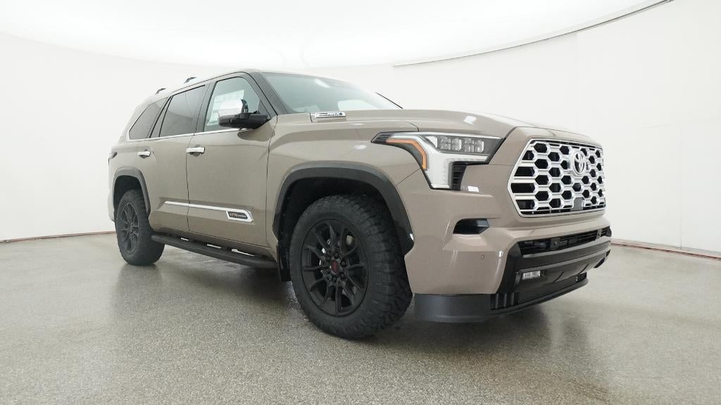 2026 Toyota Sequoia 1794 Edition
