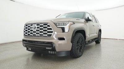 2026 Toyota Sequoia 1794 Edition