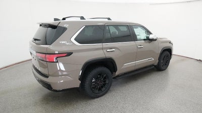 2026 Toyota Sequoia 1794 Edition