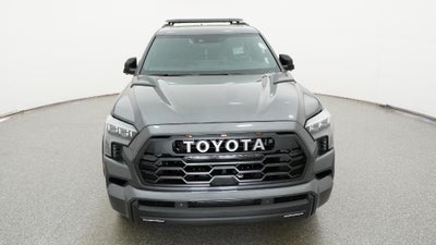 2026 Toyota Sequoia TRD Pro
