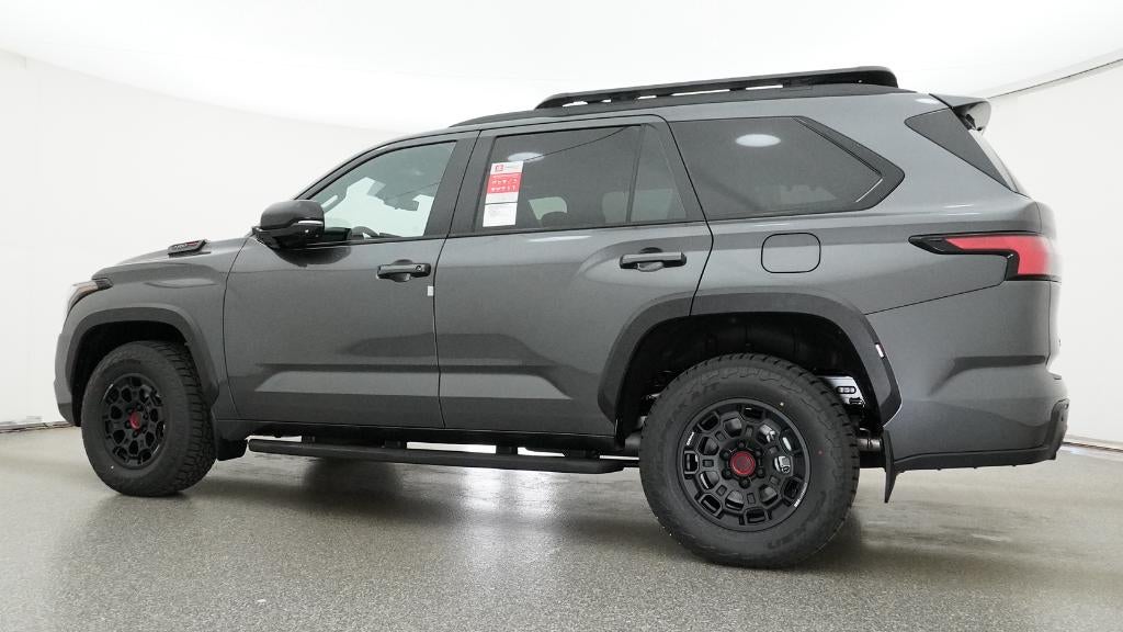 2026 Toyota Sequoia TRD Pro