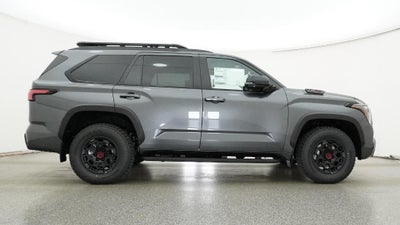 2026 Toyota Sequoia TRD Pro
