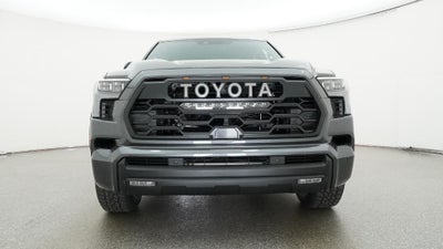 2026 Toyota Sequoia TRD Pro