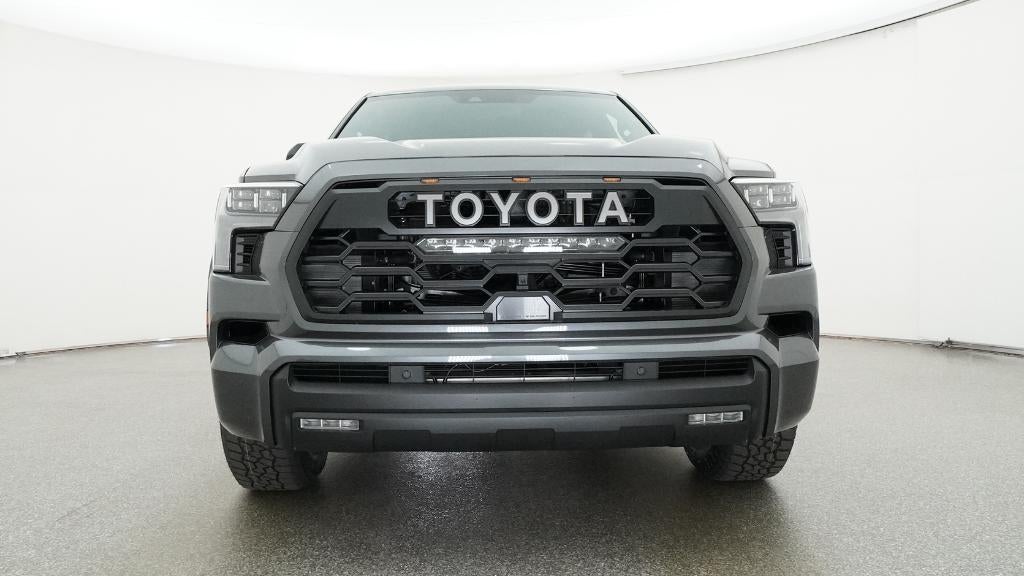 2026 Toyota Sequoia TRD Pro
