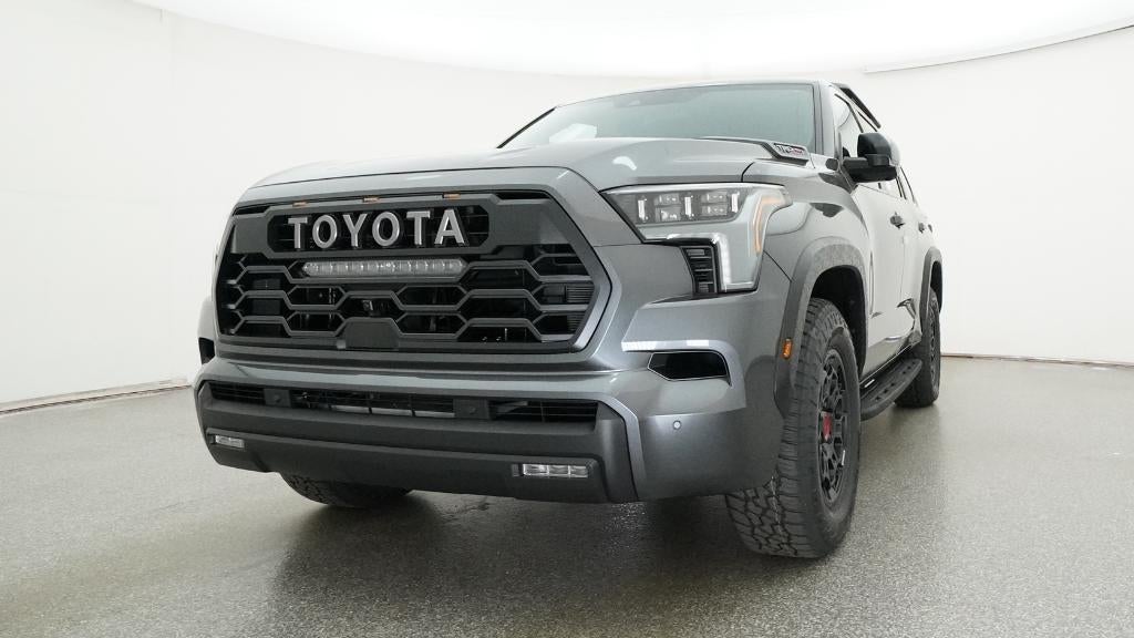 2026 Toyota Sequoia TRD Pro