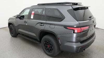 2026 Toyota Sequoia TRD Pro
