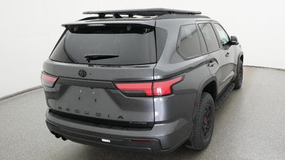2026 Toyota Sequoia TRD Pro