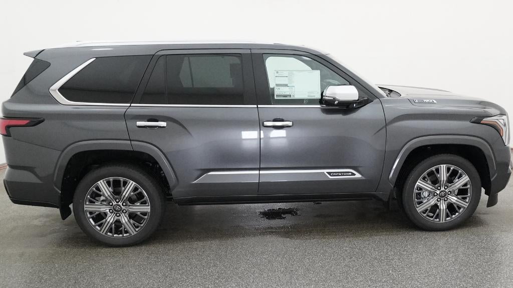 2026 Toyota Sequoia Capstone