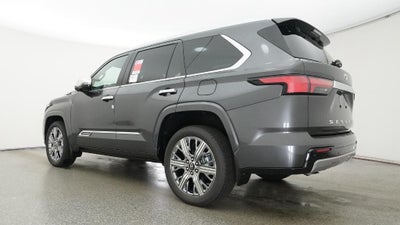 2026 Toyota Sequoia Capstone