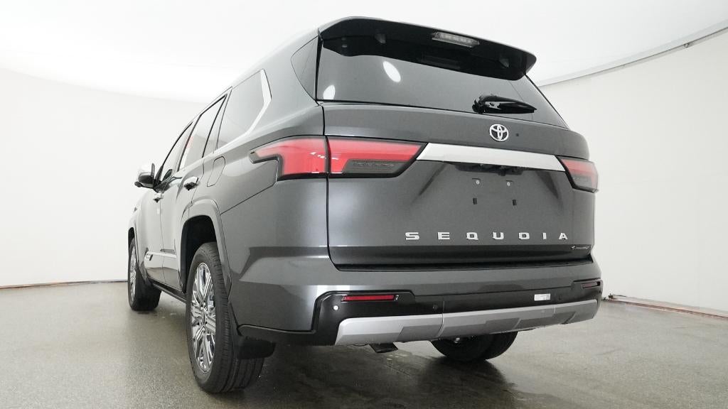 2026 Toyota Sequoia Capstone
