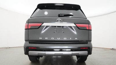 2026 Toyota Sequoia Capstone