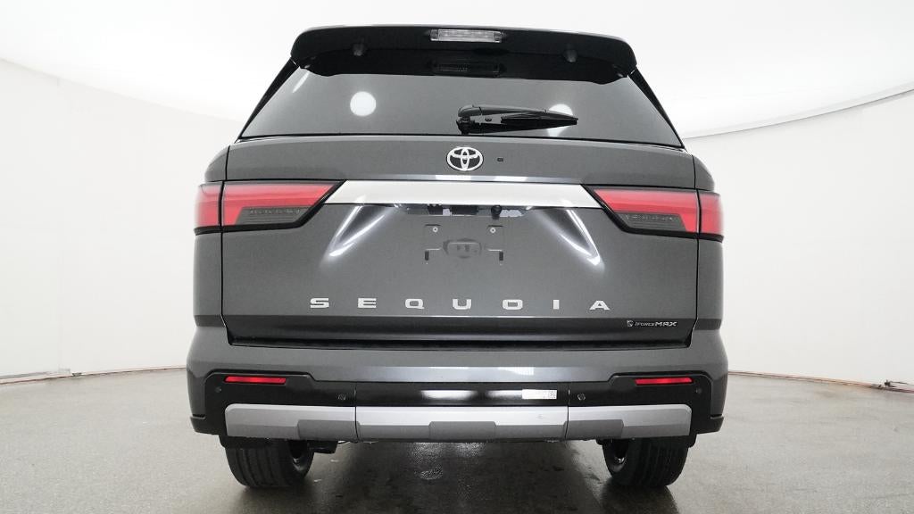 2026 Toyota Sequoia Capstone
