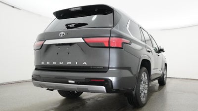 2026 Toyota Sequoia Capstone