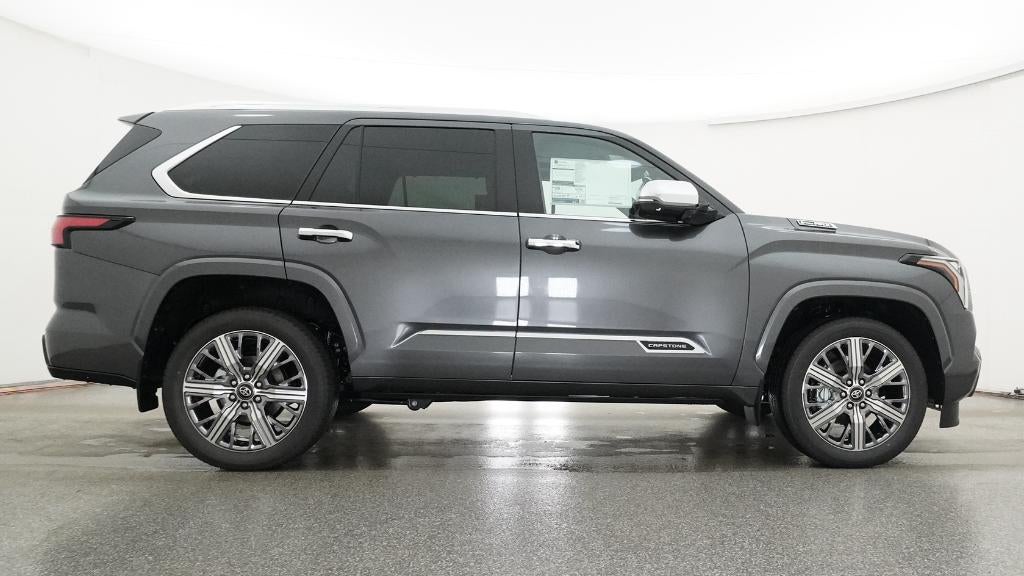2026 Toyota Sequoia Capstone