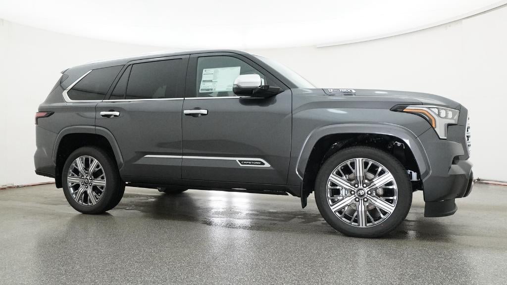 2026 Toyota Sequoia Capstone